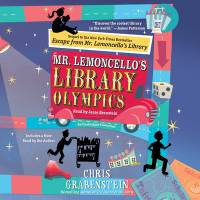 Mr. Lemoncello's Library Olympics av Chris Grabenstein