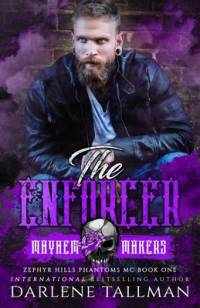 The Enforcer av Darlene Tallman