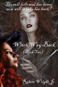 Witch Way Back av Robert Wright