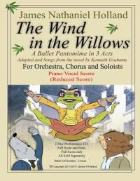 The Wind in the Willows av Kenneth Grahame