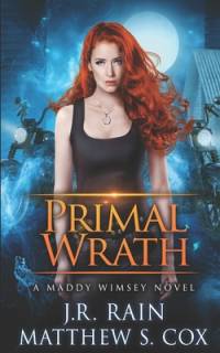 Primal Wrath av Matthew S Cox