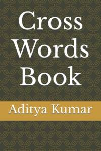 Cross Words Book av Aditya Kumar