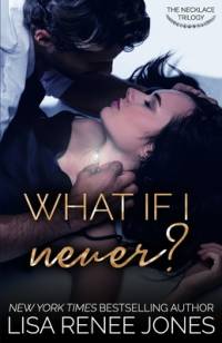 What If I Never? av Lisa Renee Jones
