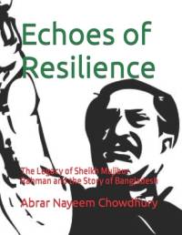 Echoes of Resilience av Abrar Nayeem Chowdhury