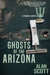 Ghosts of the Arizona av Alan Scott