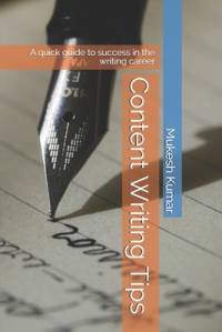 Content Writing Tips av Mukesh Kumar