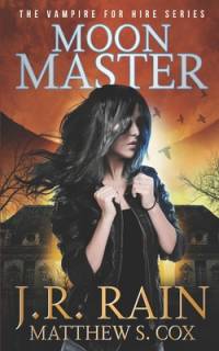 Moon Master av Matthew S Cox