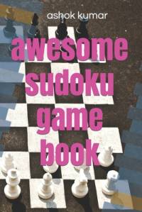 awesome sudoku game book av Ashok Kumar