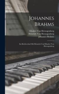 Johannes Brahms av Johannes Brahms