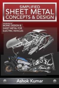 Simplified Sheet Metal Concepts & Design av Ashok Kumar