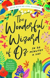 The Wonderful Wizard of Oz in 20 Minutes a Day av Judy Johnson