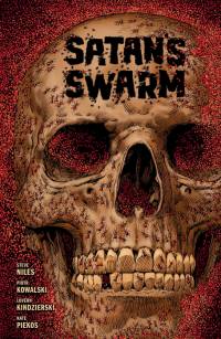 Satan's Swarm av Steve Niles