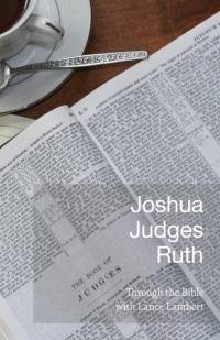 Joshua Judges Ruth av Lance Lambert