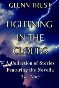Lightning in the Clouds av Glenn Trust