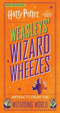 Harry Potter: Weasleys' Wizard Wheezes: Artifacts from the Wizarding World av Jody Revenson