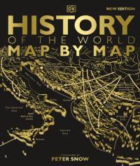 History of the World Map by Map av DK