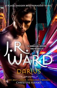 Darius av J. R. Ward