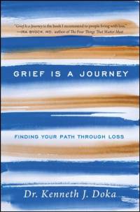 Grief Is a Journey: Finding Your Path Through Loss av Kenneth J. Doka