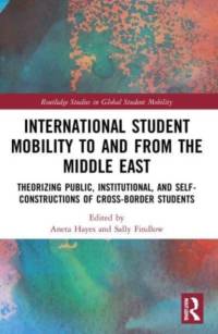 International Student Mobility to and from the Middle East av Aneta Hayes