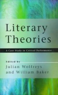 Literary Theories av William Baker