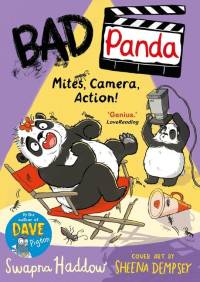 Bad Panda: Mites, Camera, Action! av Swapna Haddow