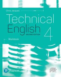 Technical English 2nd Edition Level 4 Workbook av Christopher Jacques