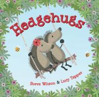 HEDGEHUGS av Steve Wilson