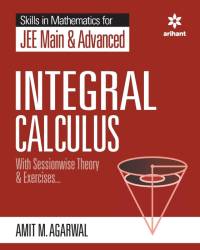 Skills in Mathematics - Integral Calculus for JEE Main and Advanced av Amit M Agarwal