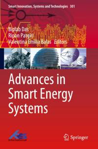 Advances in Smart Energy Systems av Biplab Das