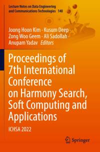 Proceedings of 7th International Conference on Harmony Search, Soft Computing and Applications av Joong Hoon Kim