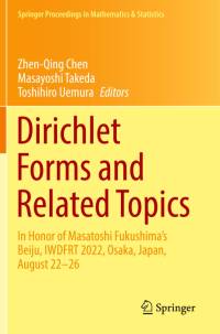 Dirichlet Forms and Related Topics av Zhen-Qing Chen