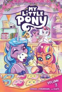My Little Pony, Vol. 3: Cookies, Conundrums, and Crafts av Casey Gilly