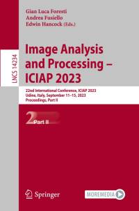 Image Analysis and Processing ¿ ICIAP 2023 av Gian Luca Foresti