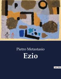 Ezio av Pietro Metastasio