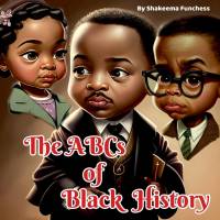 The ABCs of Black History av Shakeema Funchess
