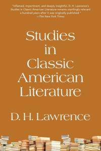 Studies in Classic American Literature (Warbler Classics Annotated Edition) av D. H. Lawrence