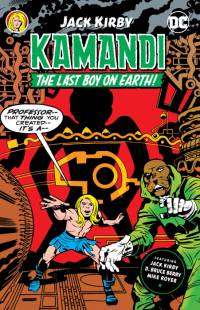 Kamandi, The Last Boy on Earth by Jack Kirby Vol. 2 av Jack Kirby