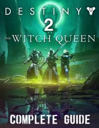 Destiny 2 The Witch Queen av Chris Thomas