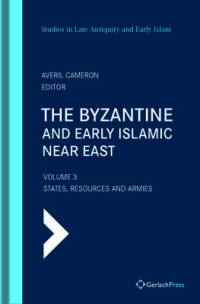 The Byzantine and Early Islamic Near East av Averil Cameron