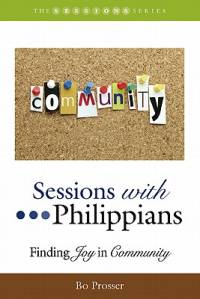 Sessions with Philippians av Bo Prosser