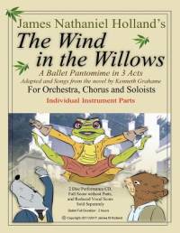 The Wind in the Willows av Kenneth Grahame