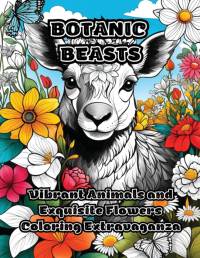 Botanic Beasts av Colorzen