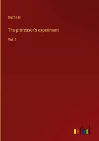 The professor's experiment av Duchess