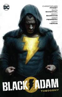 Black Adam Vol. 1: Theogony av Christopher Priest