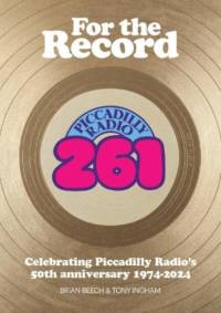 For the Record av Brian Beech