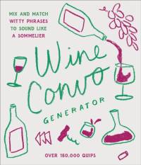 Wine Convo Generator av Chastity Cooper