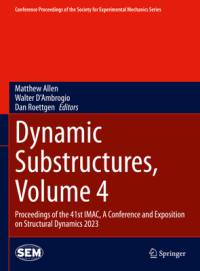 Dynamic Substructures, Volume 4 av Matthew Allen