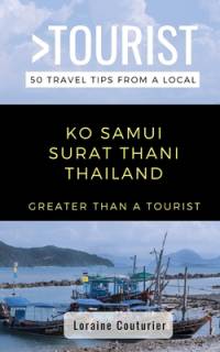 Greater Than a Tourist- Ko Samui Surat Thani Thailand av Greater Than a Tourist