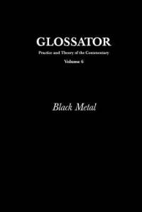 Glossator av Eugene Thacker
