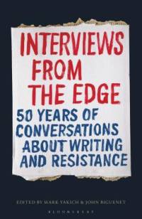 Interviews from the Edge av Mark Yakich